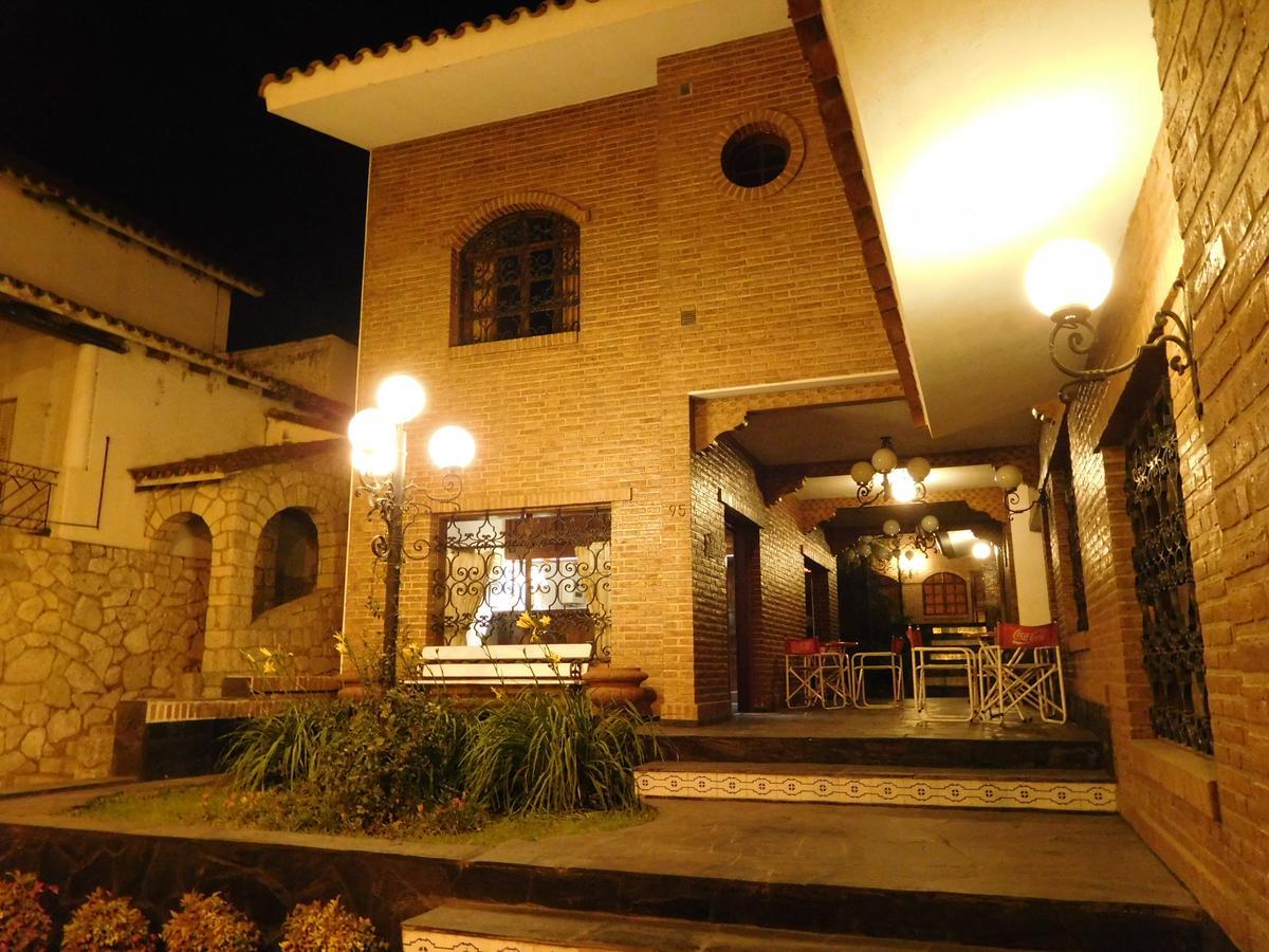 La Posada Alta Gracia Kültér fotó