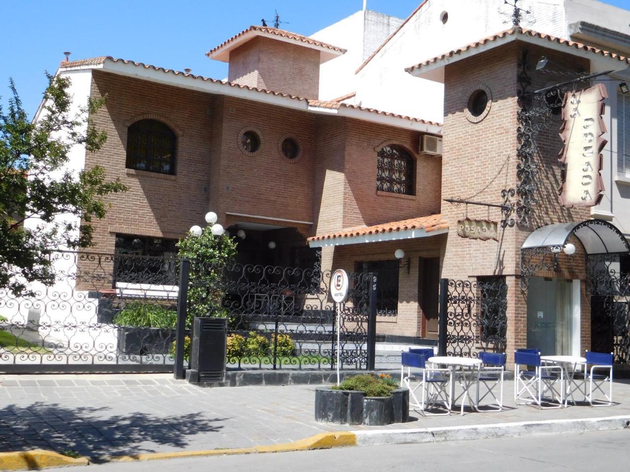 La Posada Alta Gracia Kültér fotó