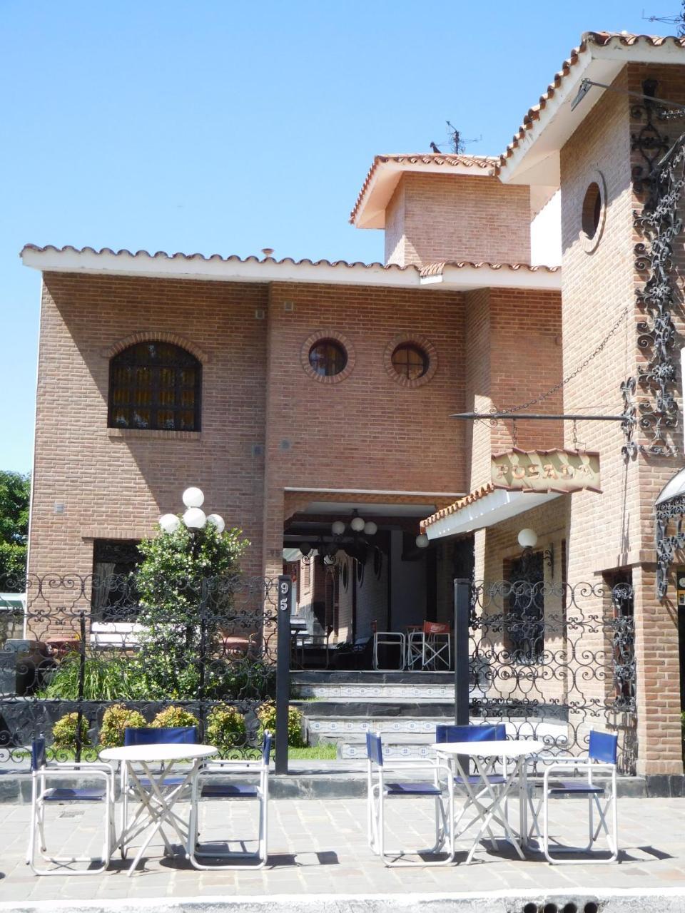 La Posada Alta Gracia Kültér fotó